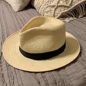Bailey of Hollywood Straw Fedora